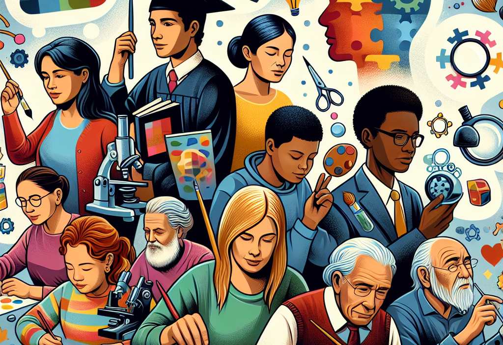 Learner characteristics – UGC NET Paper 1 topic