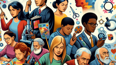 Learner characteristics – UGC NET Paper 1 topic