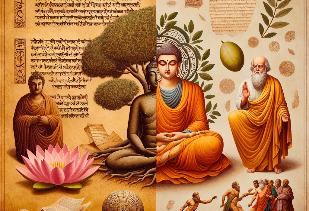 Comparative Analysis Of Indian And Western Philosophy