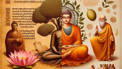 Comparative Analysis Of Indian And Western Philosophy