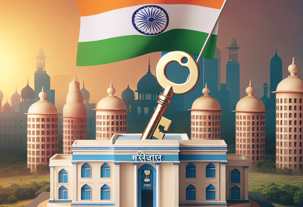 Financial Autonomy Of Municipal Corporations In India