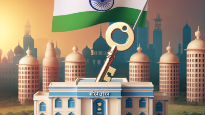 Financial Autonomy Of Municipal Corporations In India