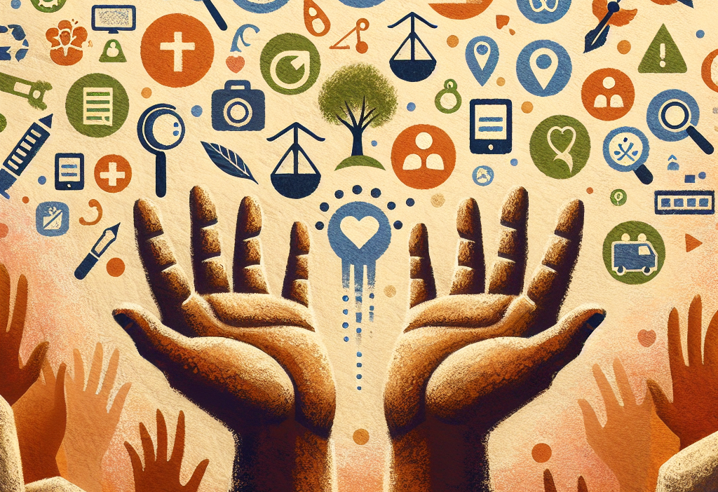 Role Of Civil Society And Media In Policy Formulation