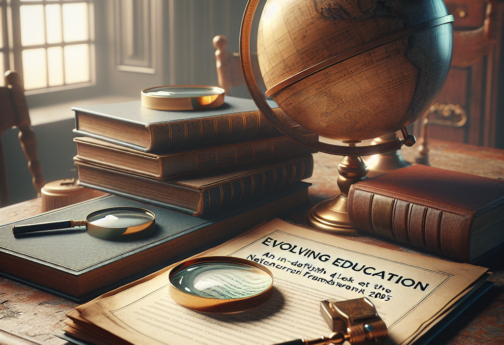 Analyzing The National Curriculum Framework 2005