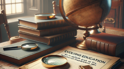 Analyzing The National Curriculum Framework 2005