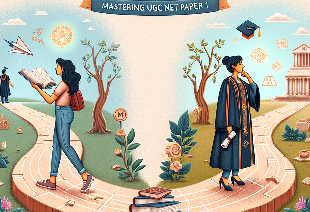 higher education in India UGC NET Paper 1