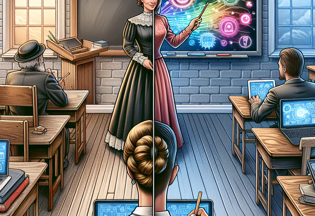 Integrating ICT In Curriculum And Teaching