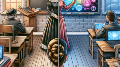 Integrating ICT In Curriculum And Teaching