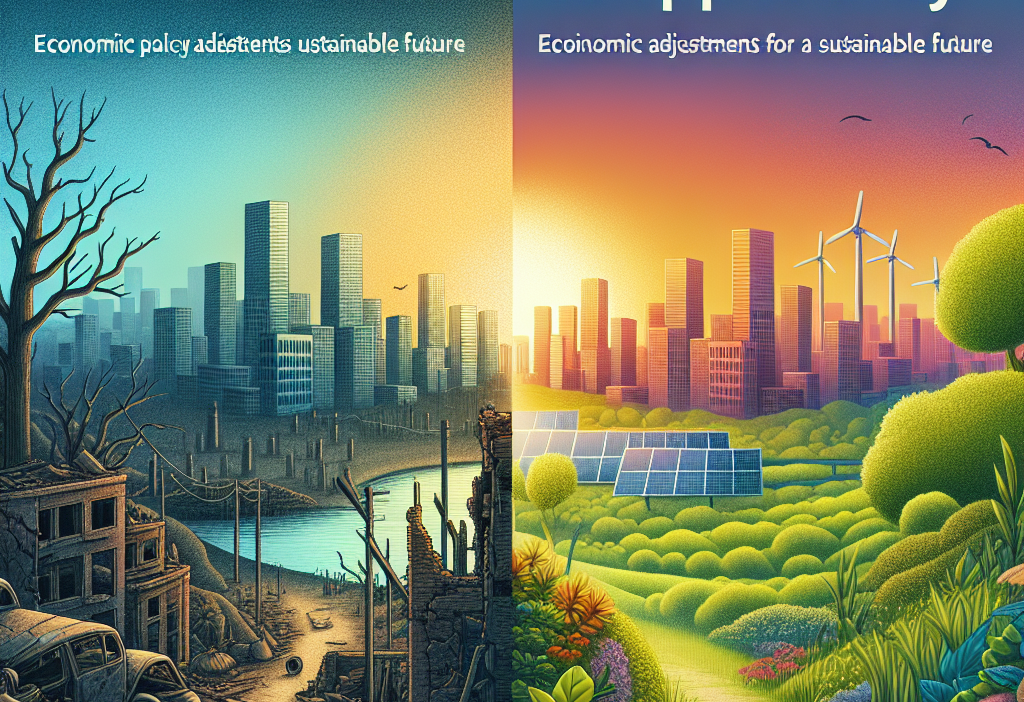 Climate Change And Economic Policy Adjustments