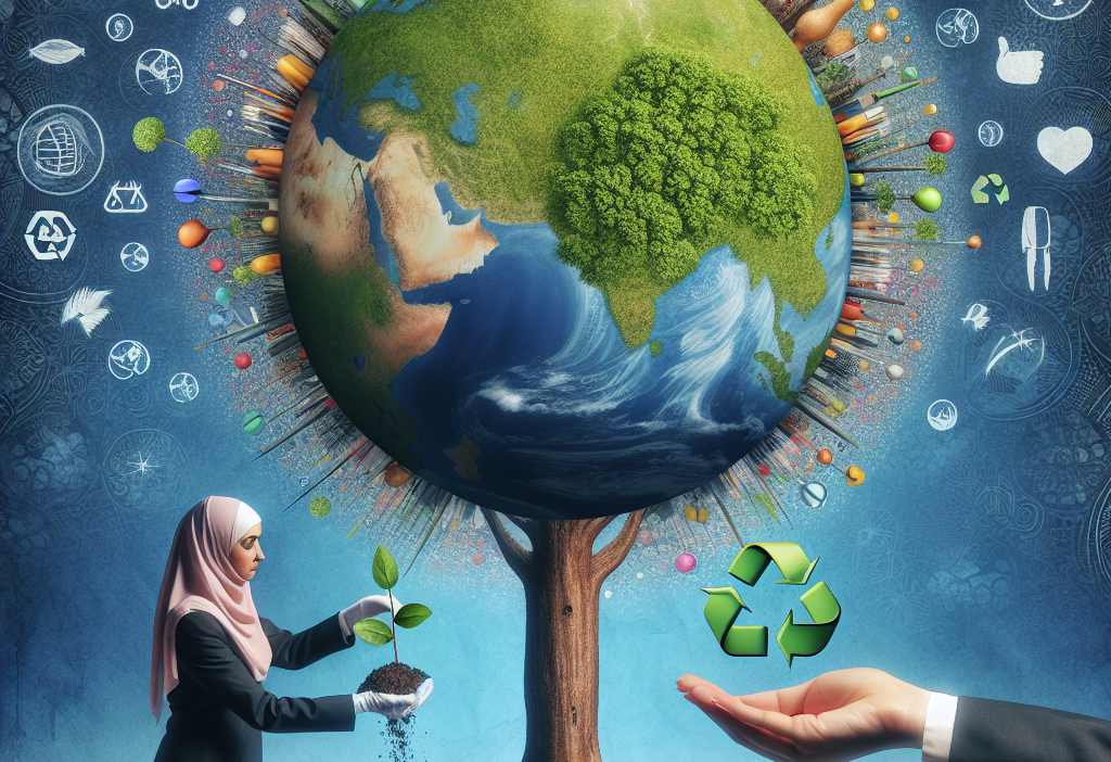 Environmental Politics And The Role Of NGOs.