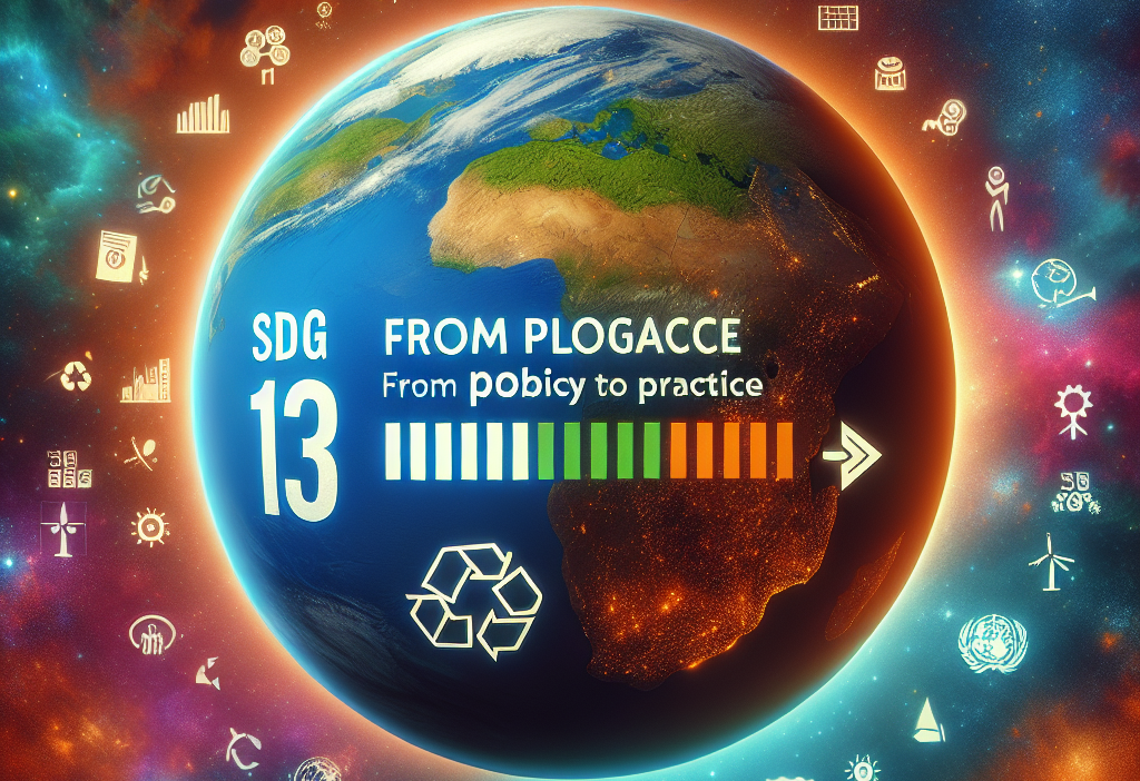 SDG 13