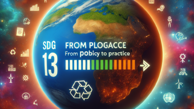 SDG 13