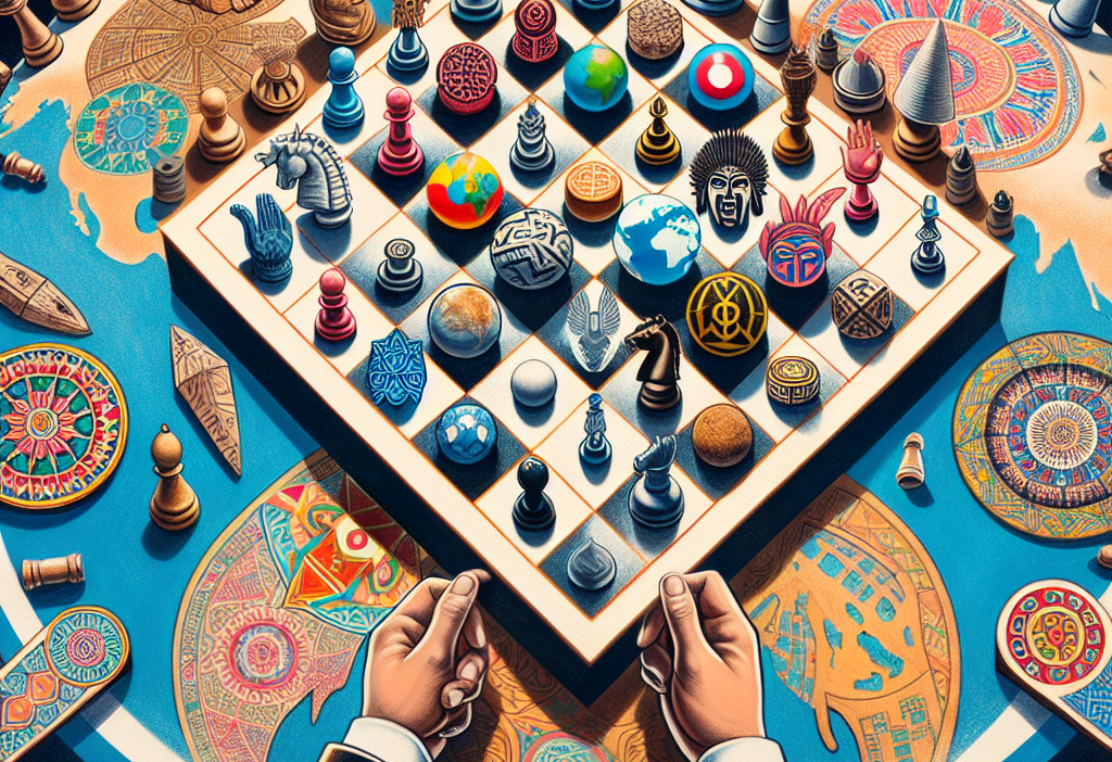 Cultural Identity And Political Mobilization