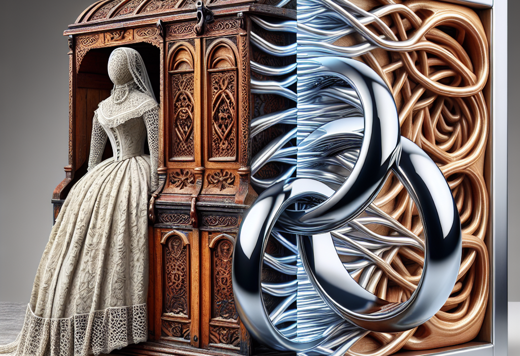 Changing Marriage Practices In Modern Societies