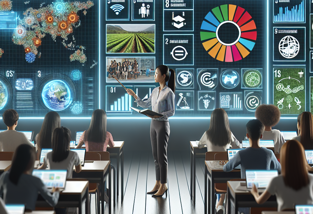 Importance Of Sustainable Development Goals In Education