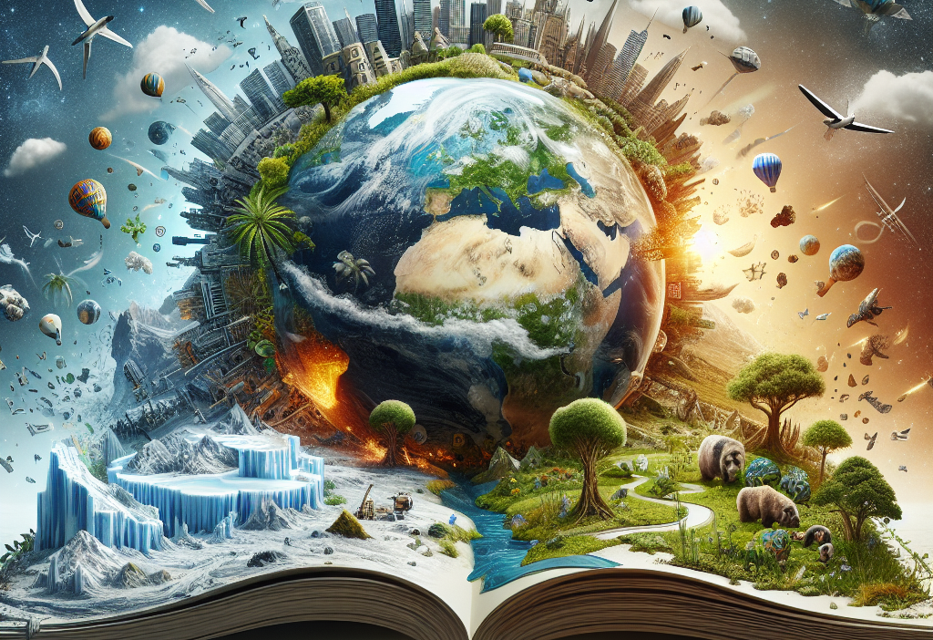 Climate Change And International Environmental Policies