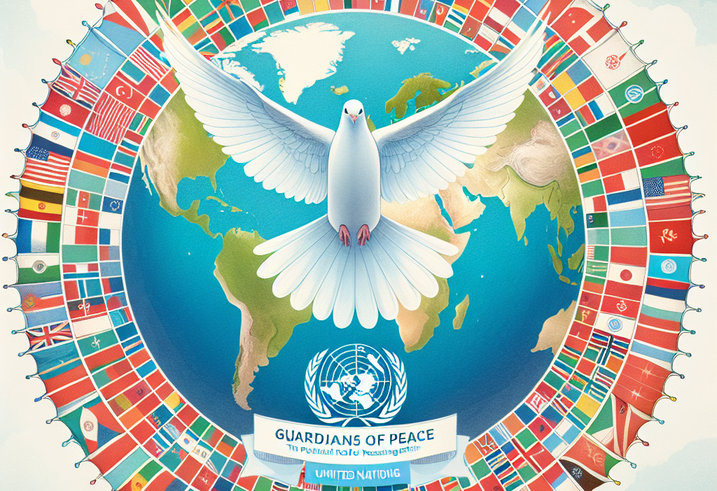 The Role Of The United Nations In Global Peacekeeping