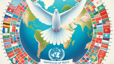 The Role Of The United Nations In Global Peacekeeping