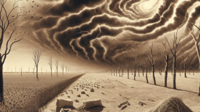 Climate Change And Famines In Historical Context