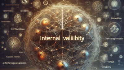 internal validity
