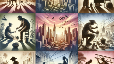 Urban Informal Sector And Its Role In Urbanization