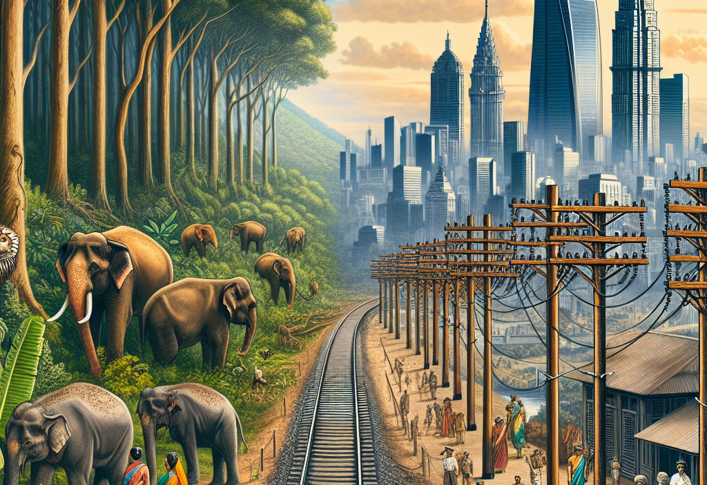 Expansion Of Railways And Communication In Colonial India