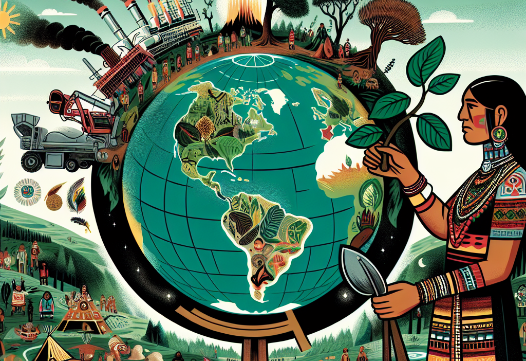 Land Alienation And Its Impact On Indigenous Communities