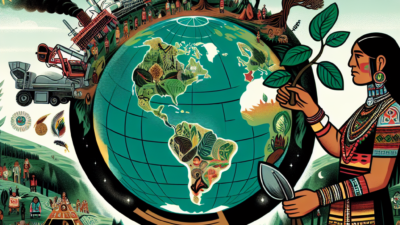 Land Alienation And Its Impact On Indigenous Communities