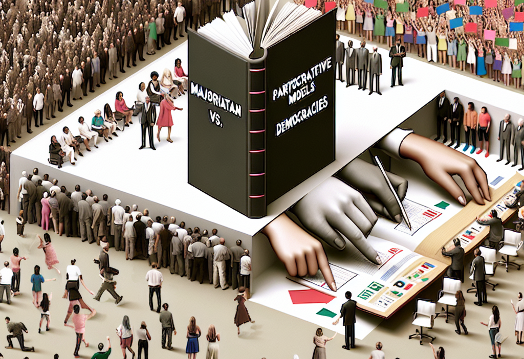 Understanding Majoritarian And Participatory Democracies