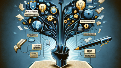 Teaching techniques in UGC NET Paper 1 syllabus