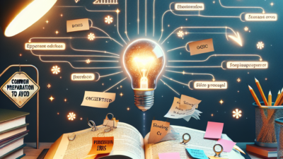 Common mistakes in UGC NET Paper 1 preparation