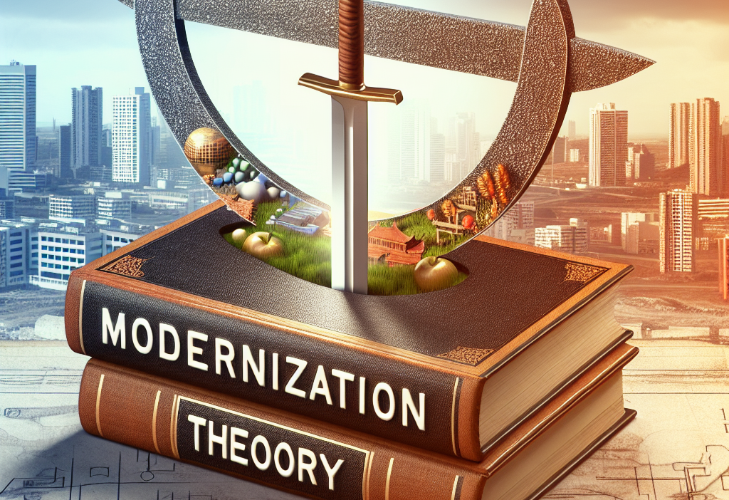 Modernization Theory: Strengths And Critiques