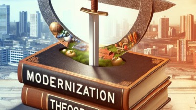 Modernization Theory: Strengths And Critiques