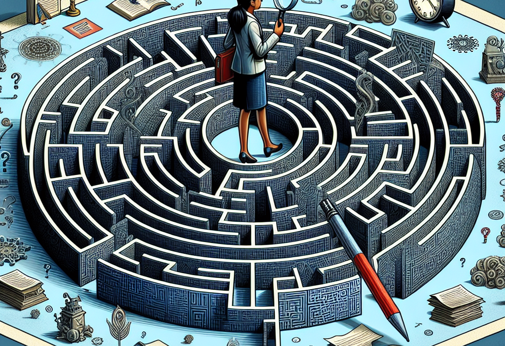 Error analysis technique for UGC NET Paper 1