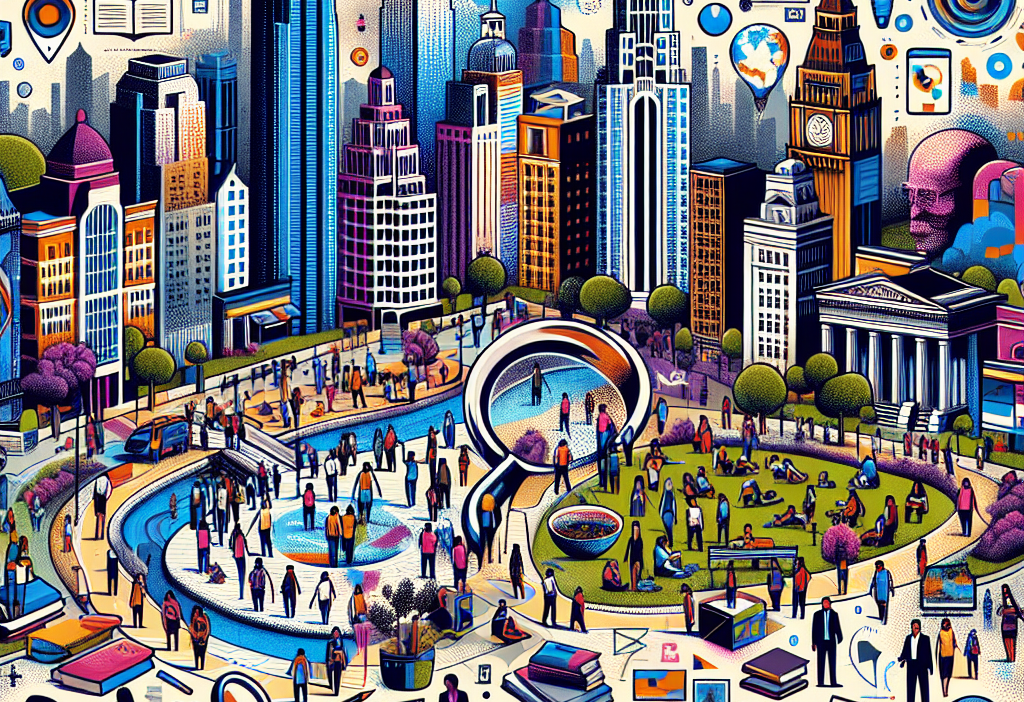 Urban Anthropology: Challenges Of Urbanization