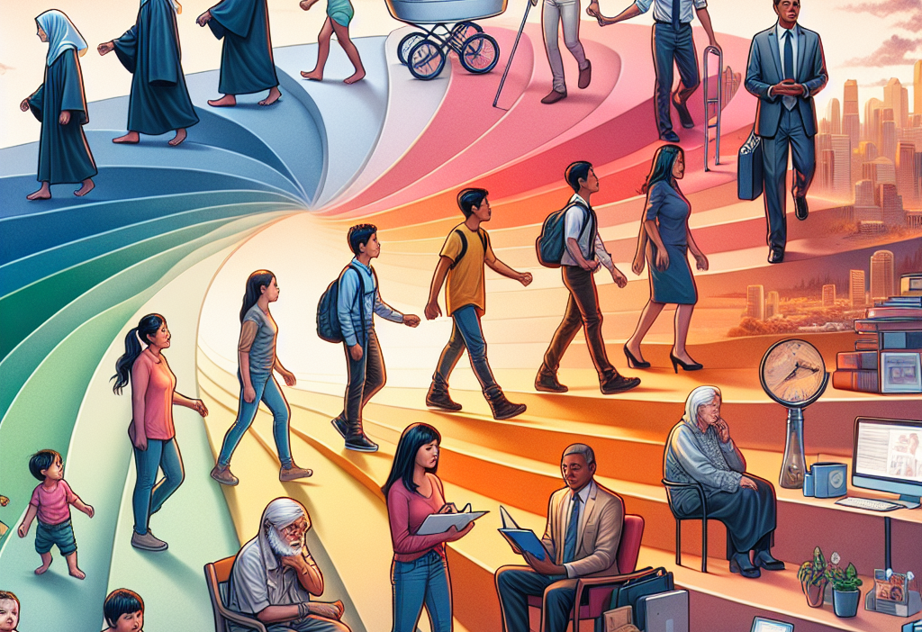 Guidance And Counseling Across Life Stages