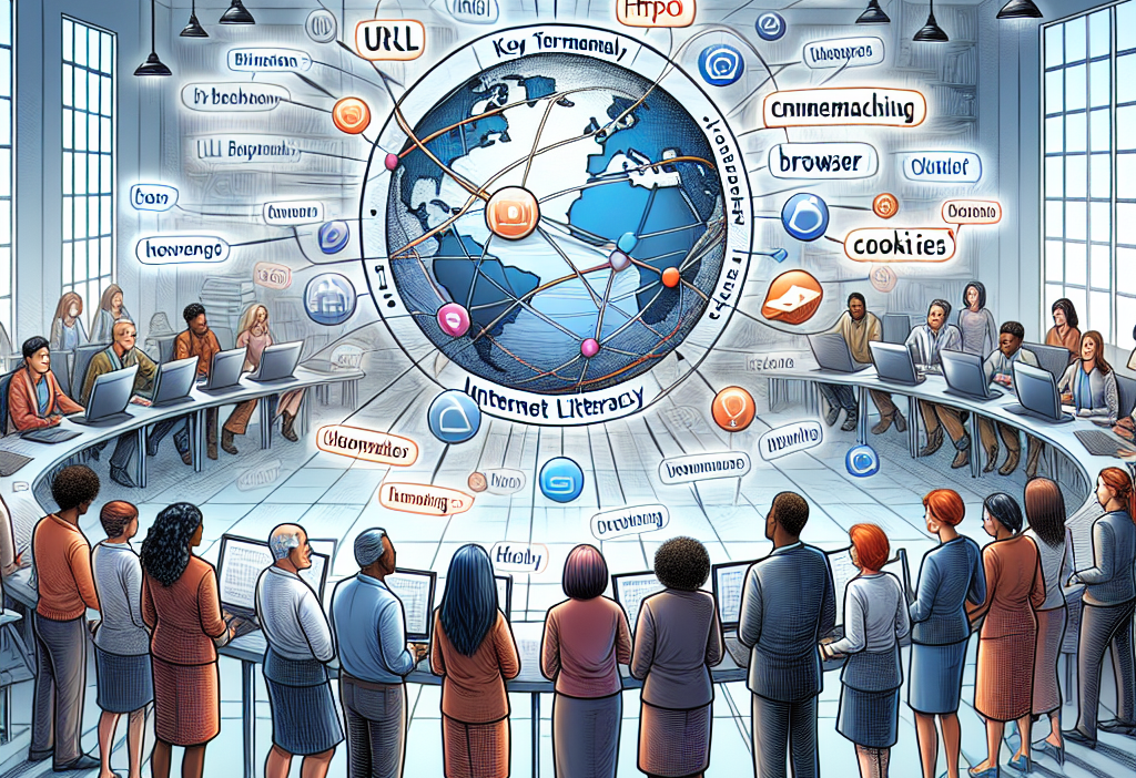 Internet terminology you must know for Paper 1