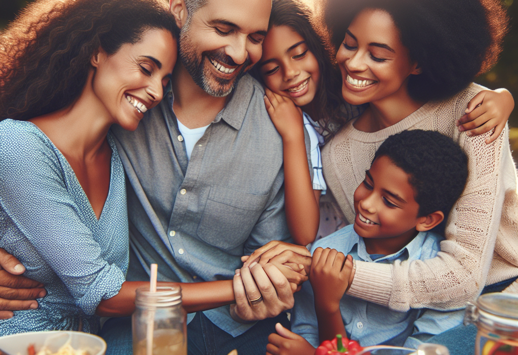 Health And Wellbeing In Family Relationships
