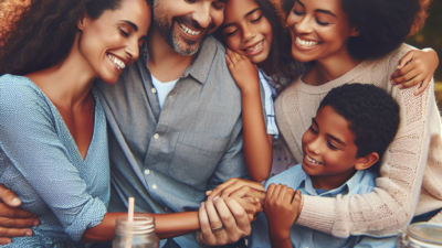 Health And Wellbeing In Family Relationships