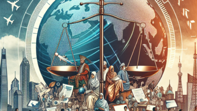 Comparative Public Administration In Developing Nations