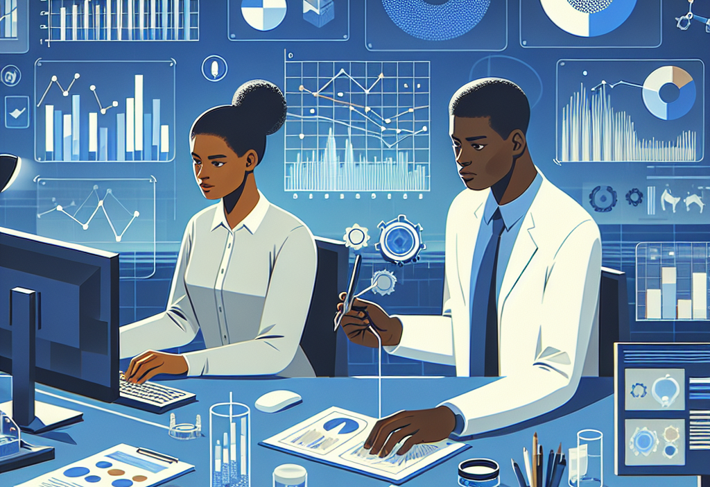 Steps To Conduct Qualitative And Quantitative Research