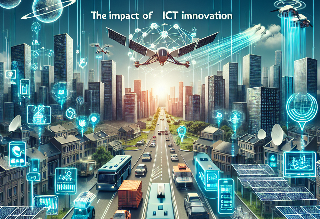 Role Of ICT In Transforming Public Service Delivery