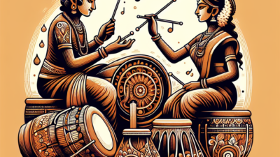 Tanjavur Style In Mridangam And Nadaswaram Performance