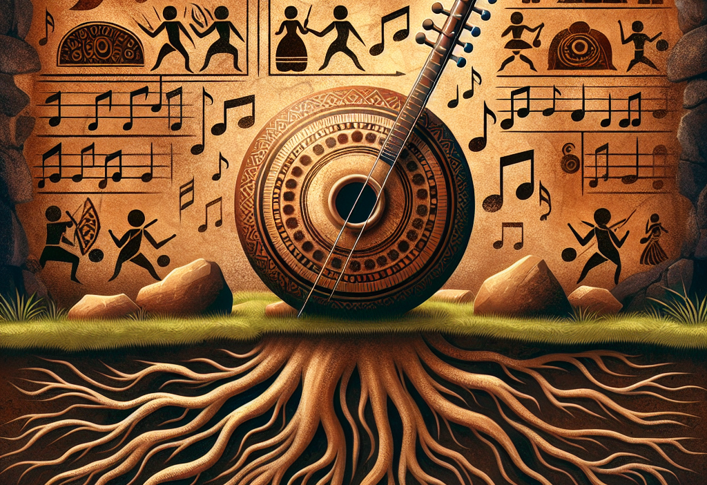 Origins And Evolution Of Indian Folk Music