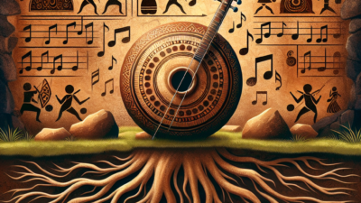 Origins And Evolution Of Indian Folk Music