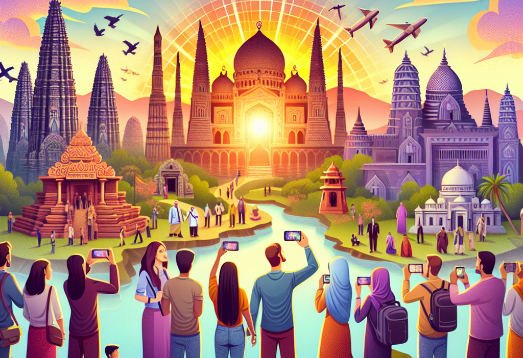 Pilgrimage And Religious Tourism In Modern Times