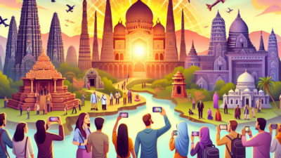 Pilgrimage And Religious Tourism In Modern Times