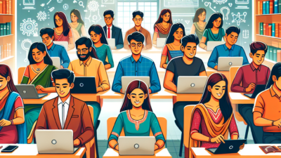 Digital Initiatives Transforming Higher Education In India