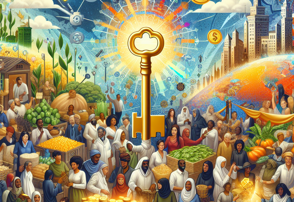 Demographic Dividend And Its Role In Economic Growth