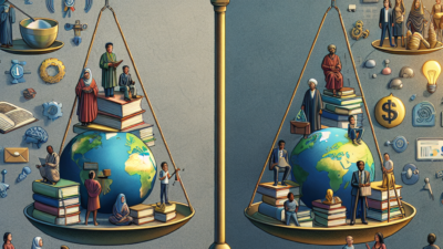 Globalization And Its Effects On Developing Economies.